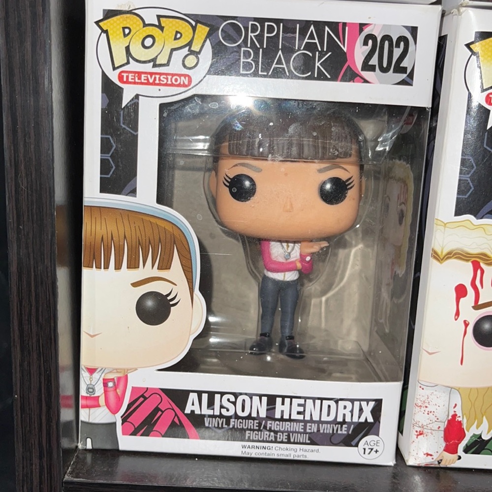 Orphan black funko